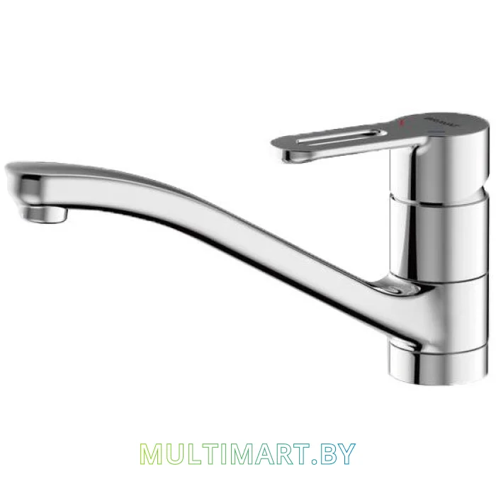 Смеситель Bravat Stream-D (F737163C-1)